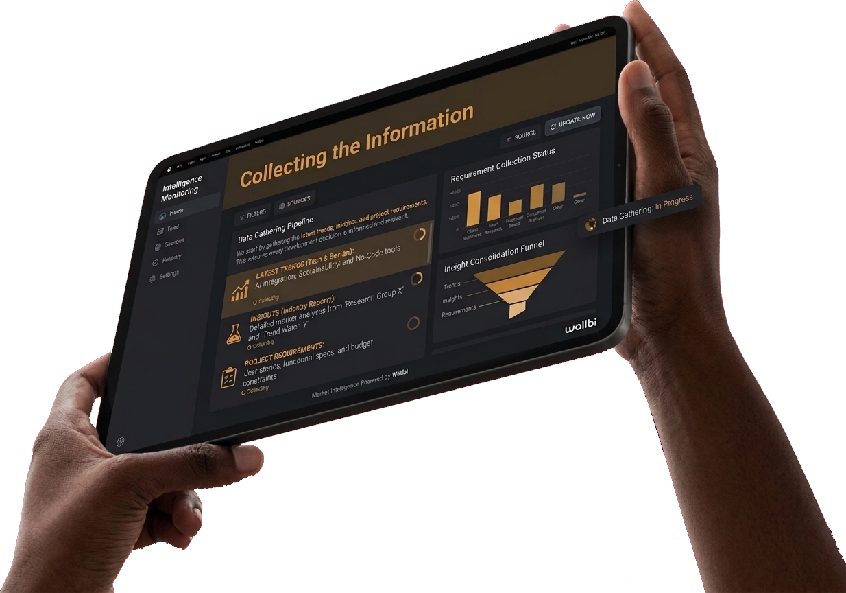 Collecting the Information